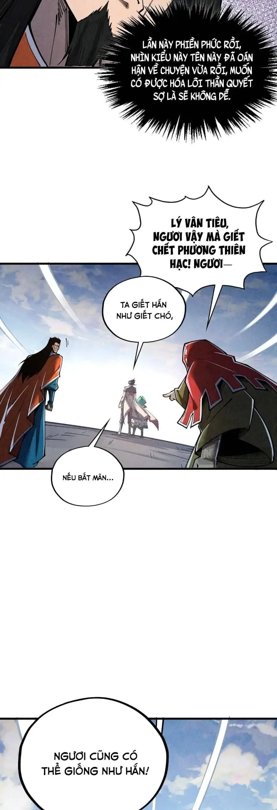 Truyện Tranh Vạn Cổ Chí Tôn trang 5