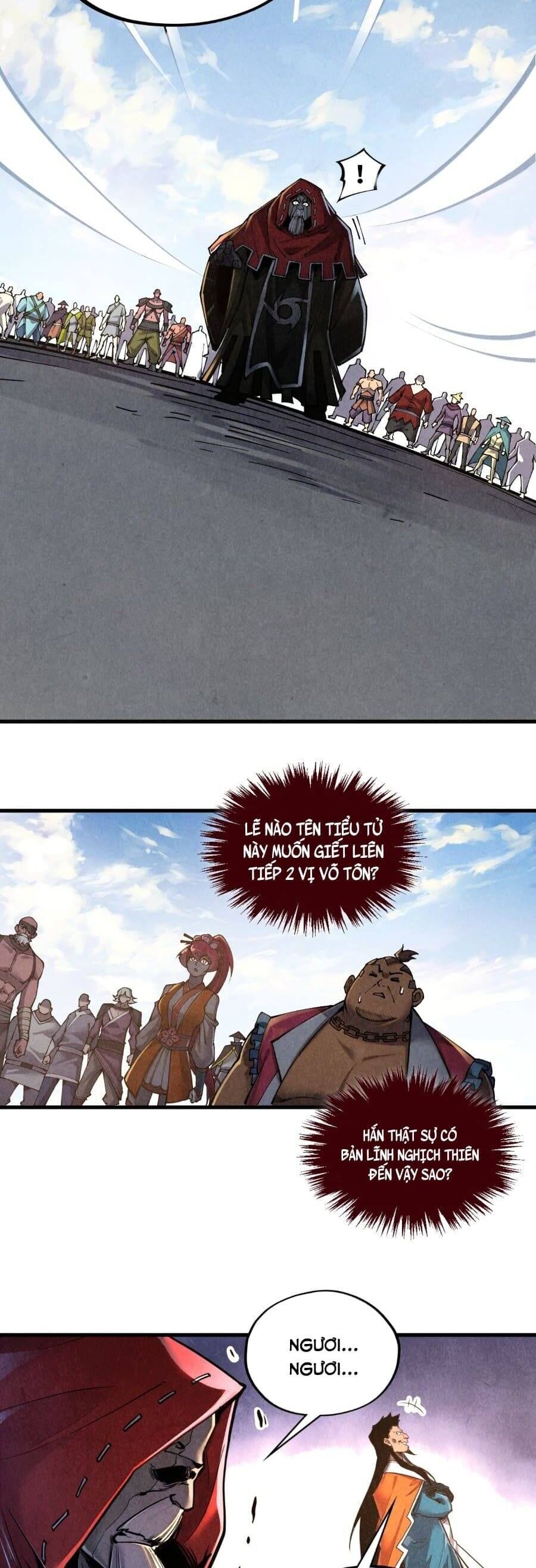 Truyện Tranh Vạn Cổ Chí Tôn trang 5