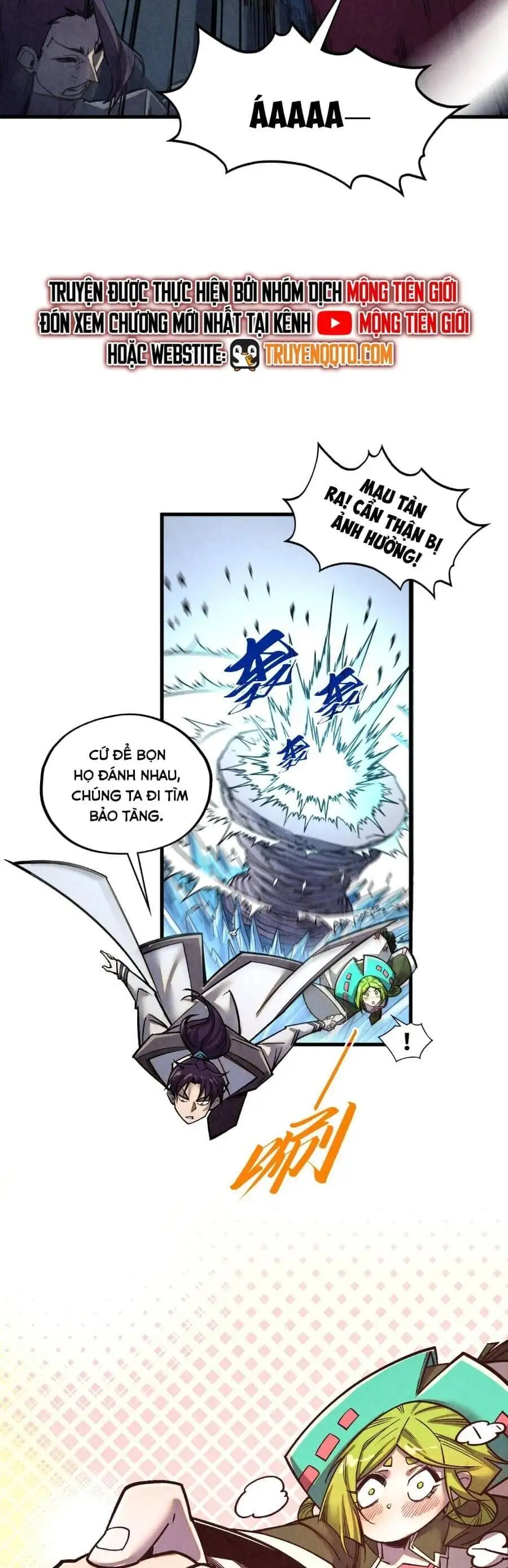 Truyện Tranh Vạn Cổ Chí Tôn trang 5