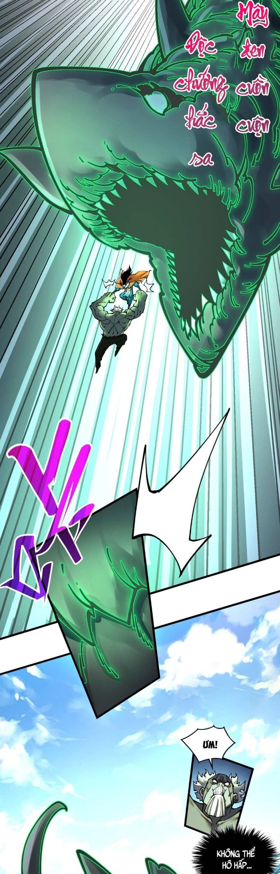 Truyện Tranh Vạn Cổ Chí Tôn trang 5