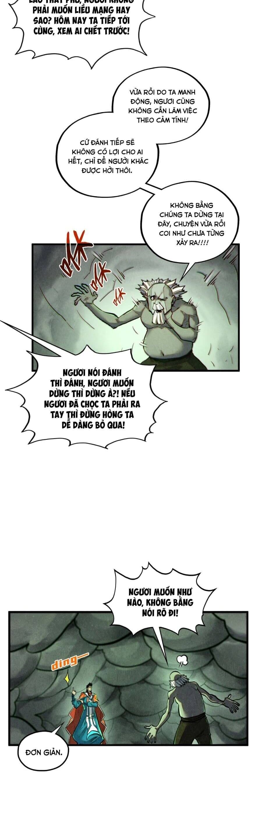 Truyện Tranh Vạn Cổ Chí Tôn trang 5