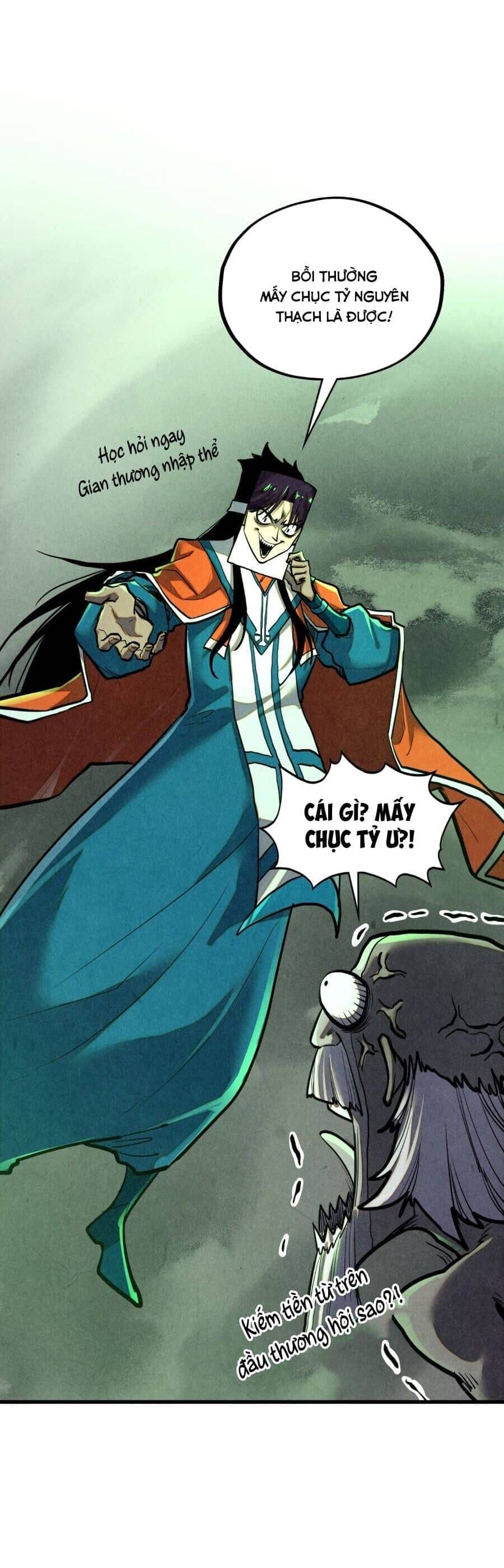 Truyện Tranh Vạn Cổ Chí Tôn trang 5