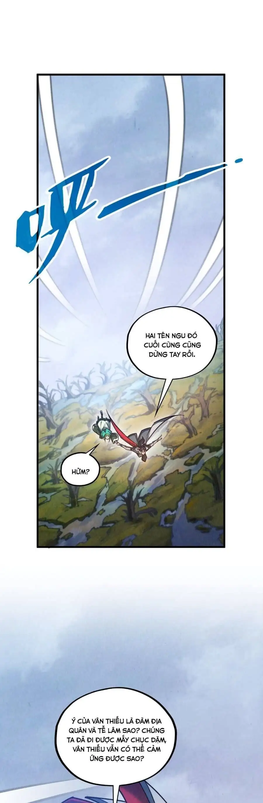 Truyện Tranh Vạn Cổ Chí Tôn trang 5