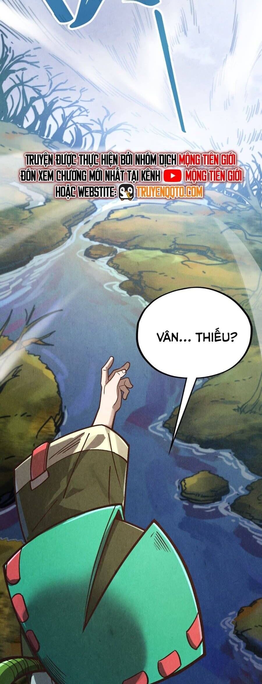 Truyện Tranh Vạn Cổ Chí Tôn trang 5