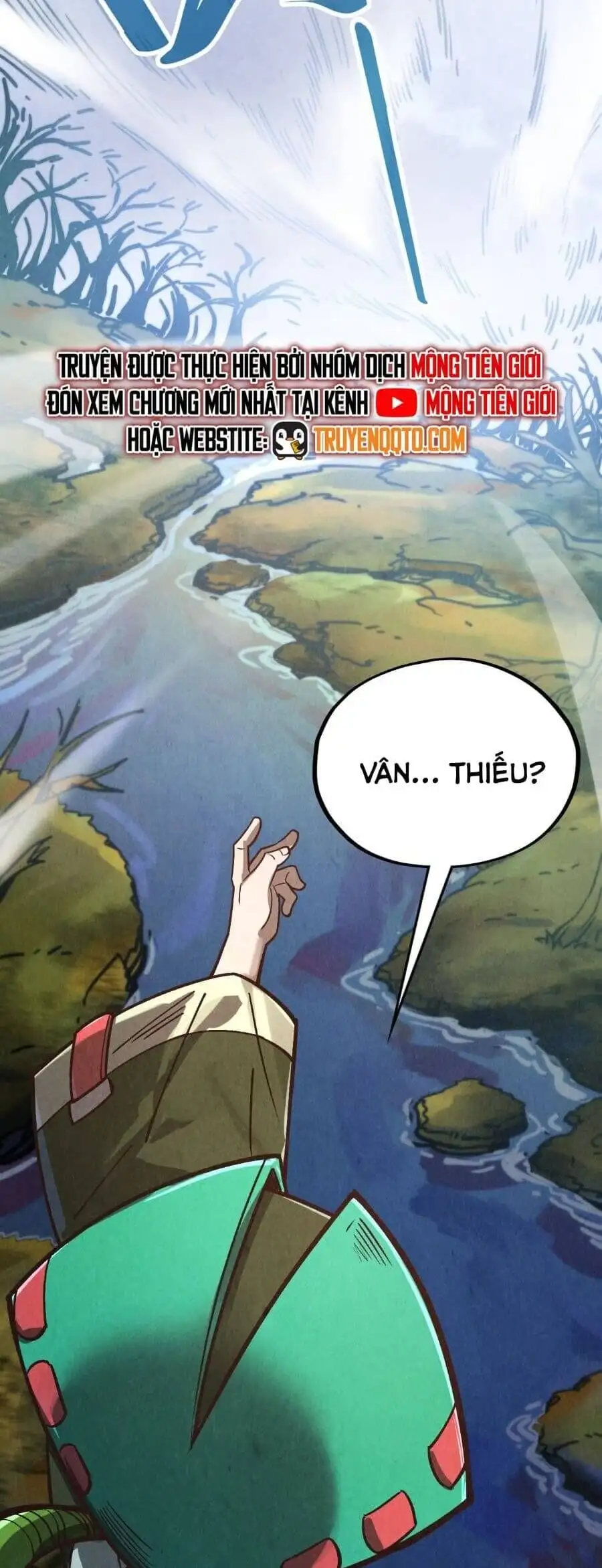 Truyện Tranh Vạn Cổ Chí Tôn trang 5