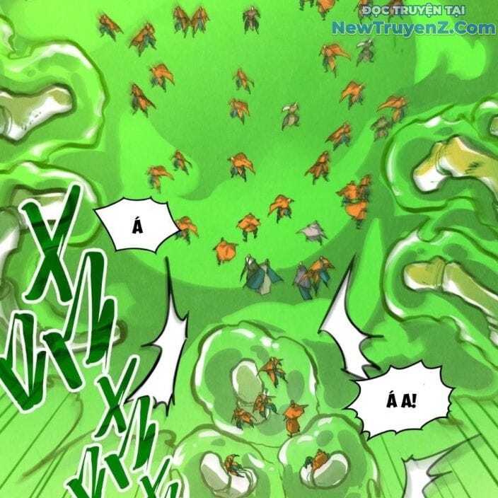 Truyện Tranh Vạn Cổ Chí Tôn trang 5