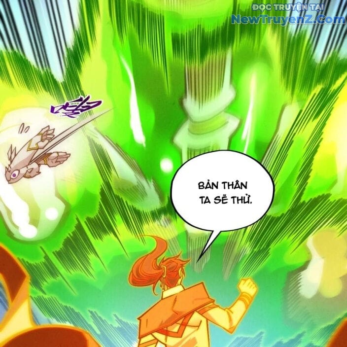 Truyện Tranh Vạn Cổ Chí Tôn trang 5