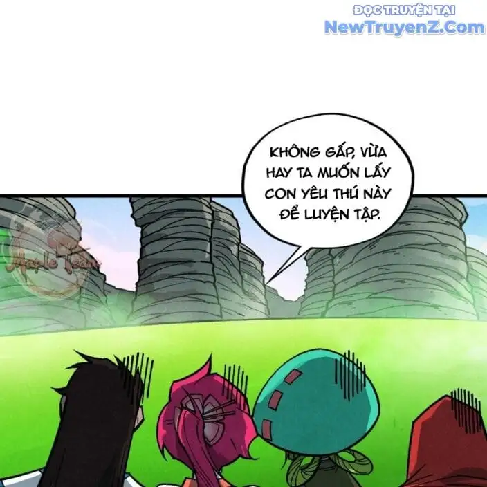 Truyện Tranh Vạn Cổ Chí Tôn trang 5