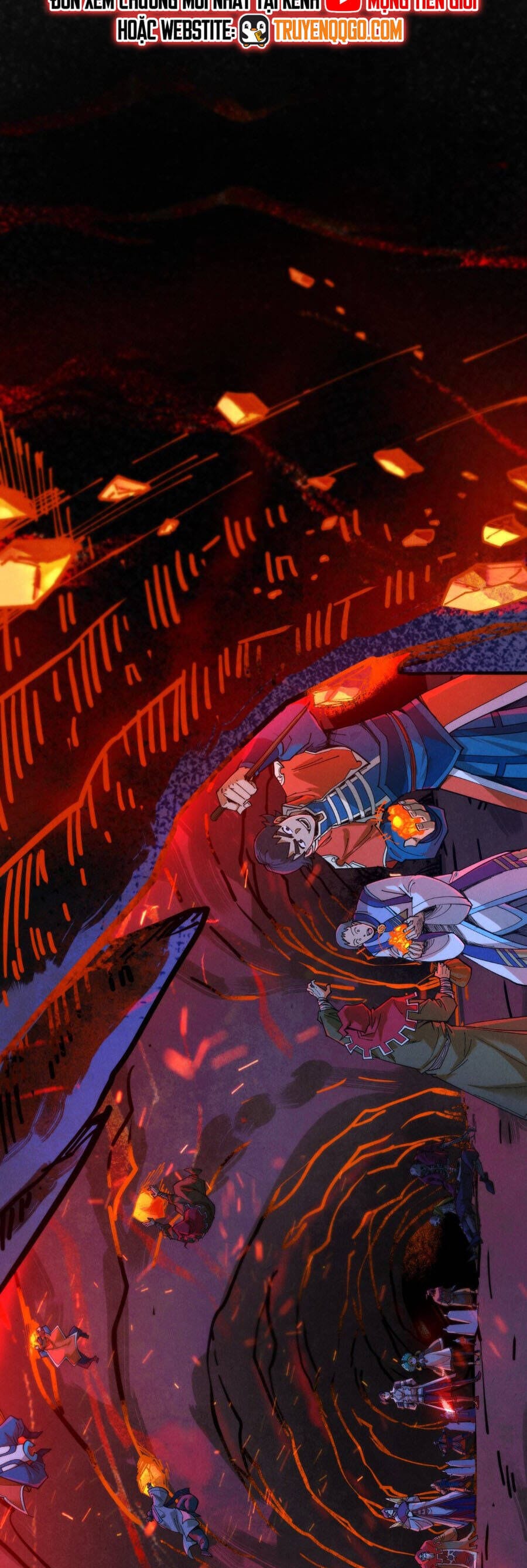 Truyện Tranh Vạn Cổ Chí Tôn trang 5