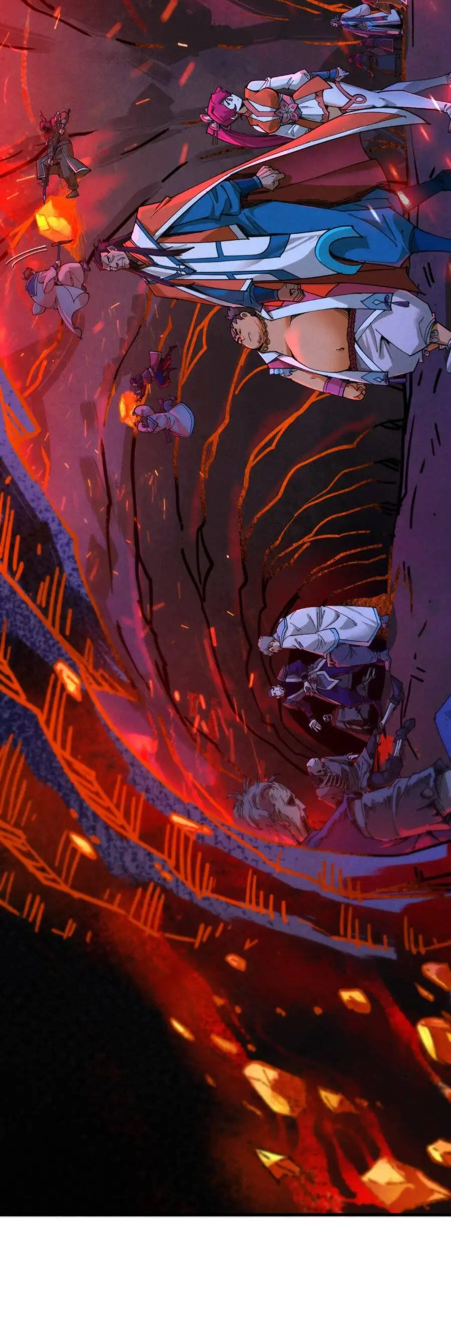 Truyện Tranh Vạn Cổ Chí Tôn trang 5