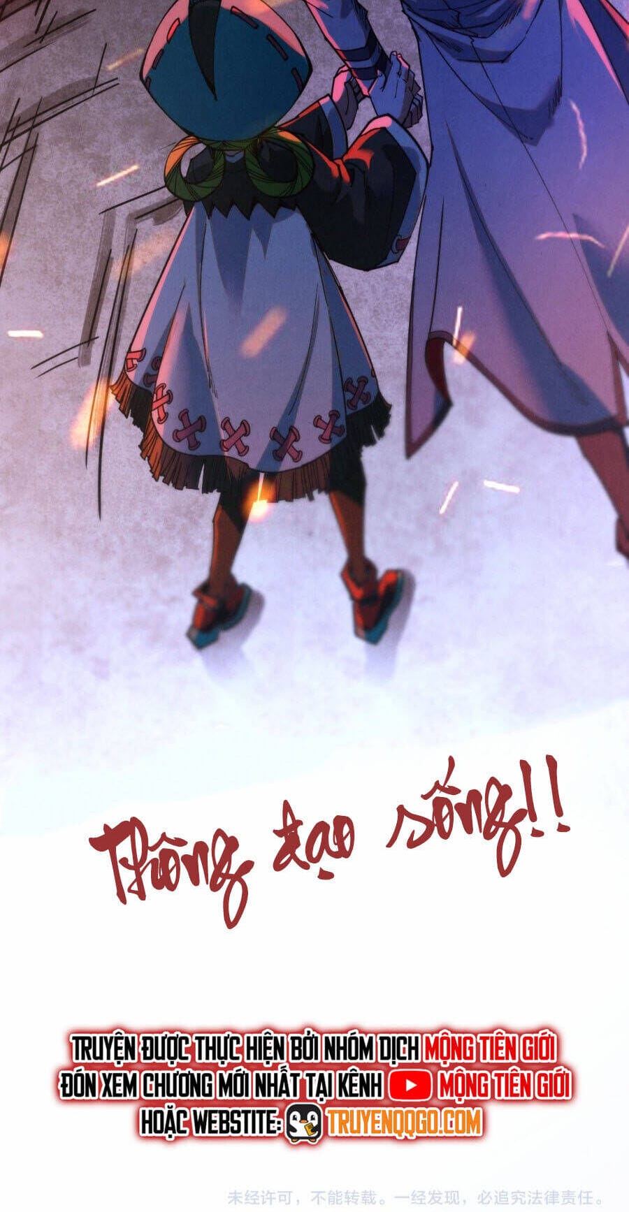 Truyện Tranh Vạn Cổ Chí Tôn trang 5