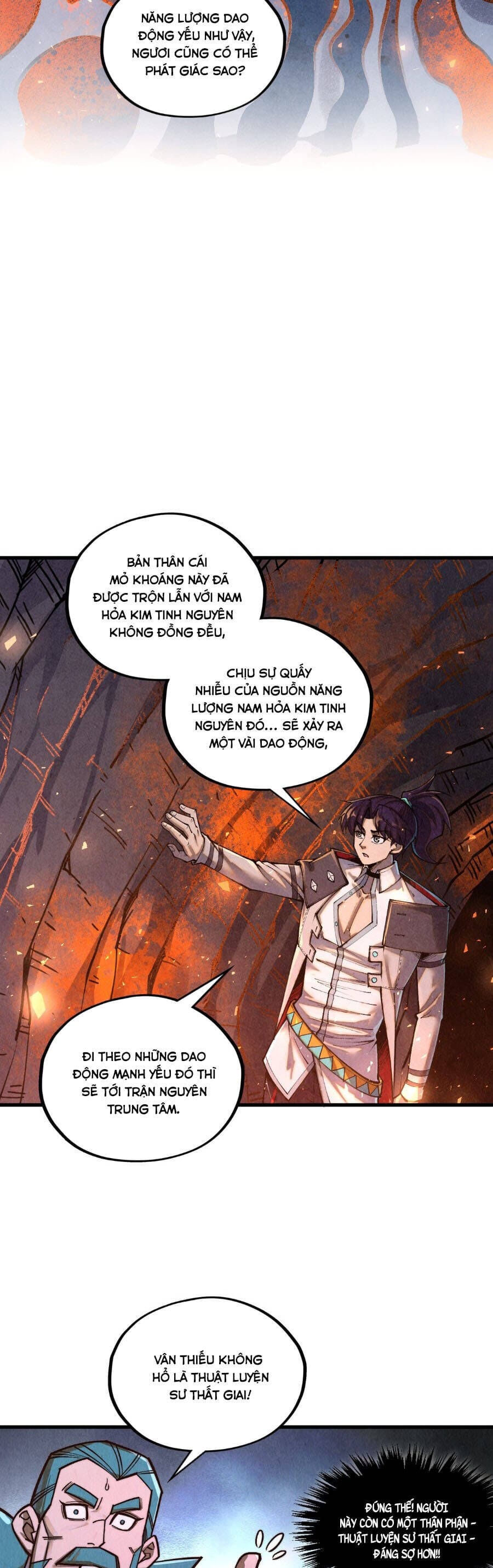 Truyện Tranh Vạn Cổ Chí Tôn trang 5