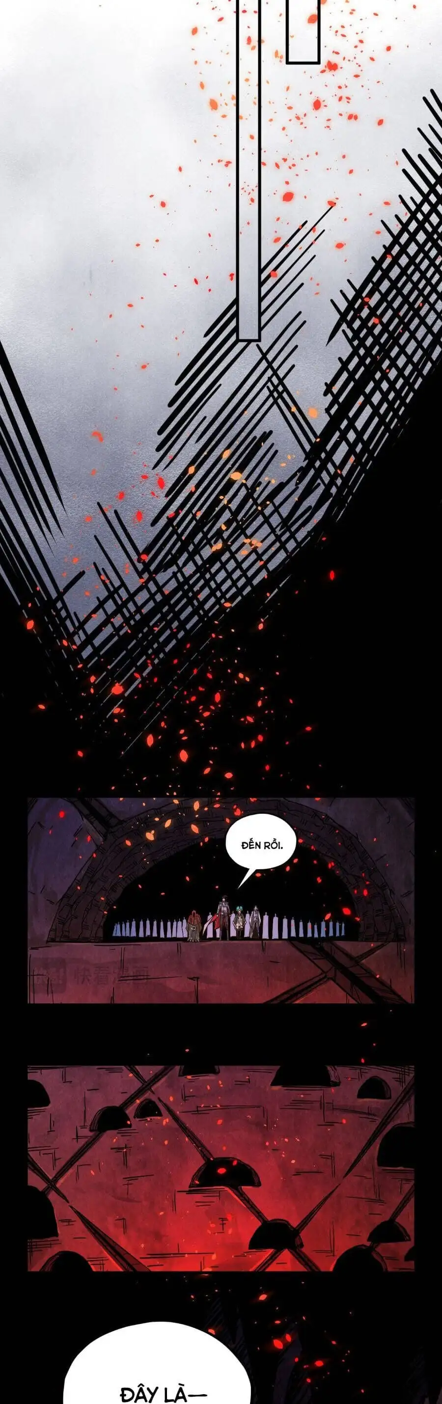 Truyện Tranh Vạn Cổ Chí Tôn trang 5