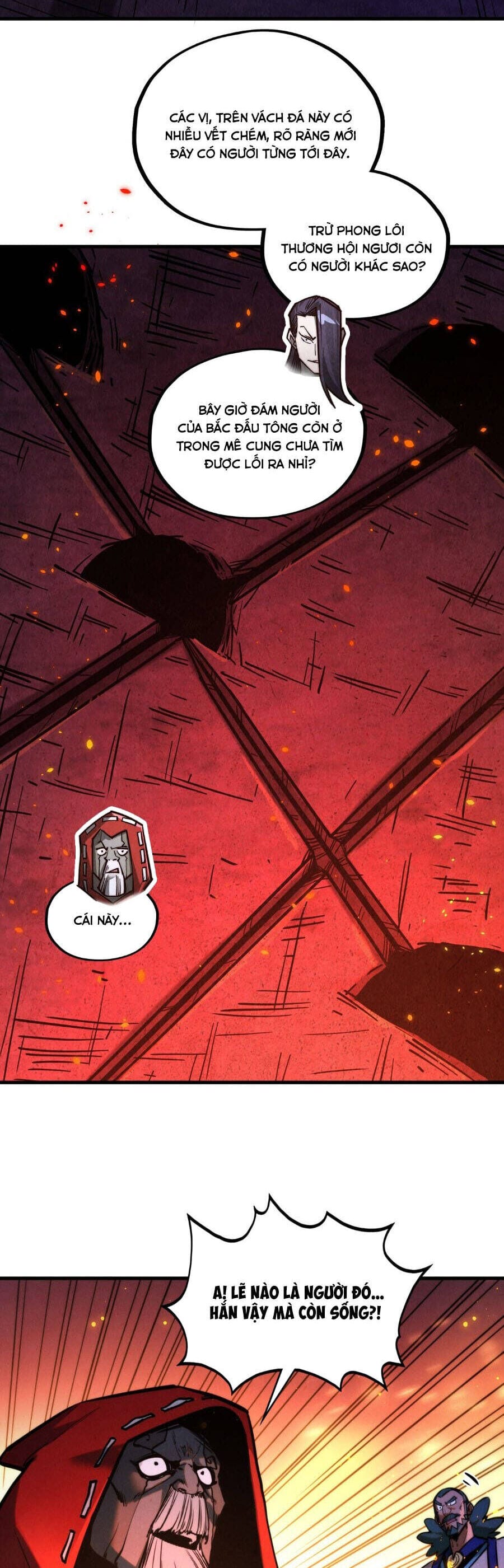 Truyện Tranh Vạn Cổ Chí Tôn trang 5