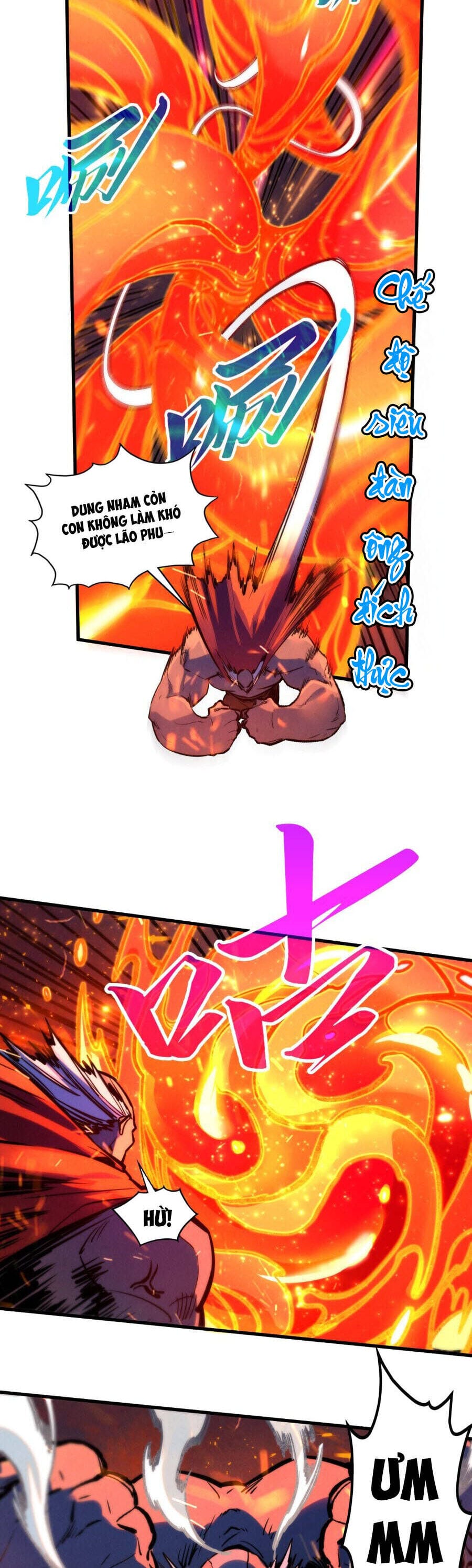 Truyện Tranh Vạn Cổ Chí Tôn trang 5