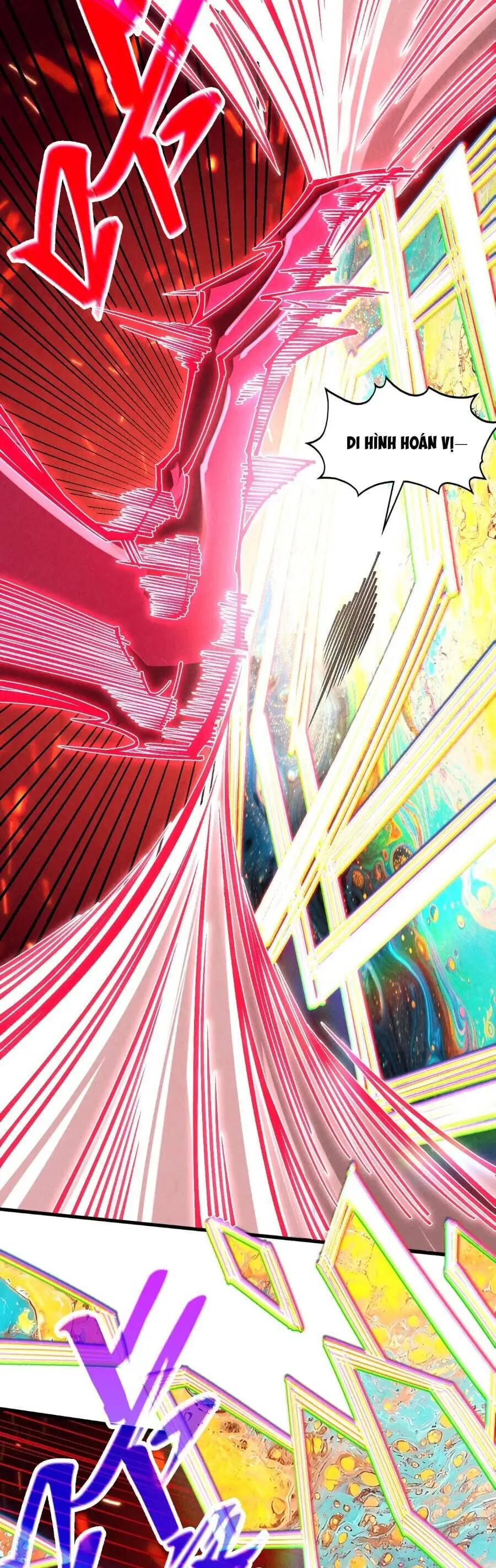 Truyện Tranh Vạn Cổ Chí Tôn trang 5