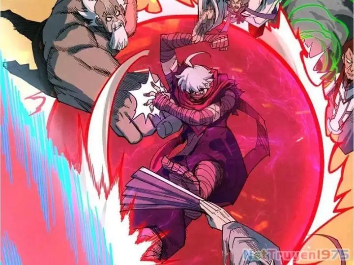 Truyện Tranh Vạn Cổ Chí Tôn trang 5