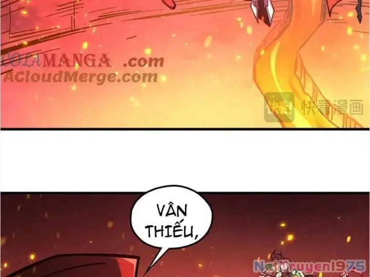 Truyện Tranh Vạn Cổ Chí Tôn trang 5