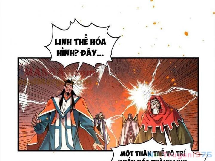 Truyện Tranh Vạn Cổ Chí Tôn trang 5