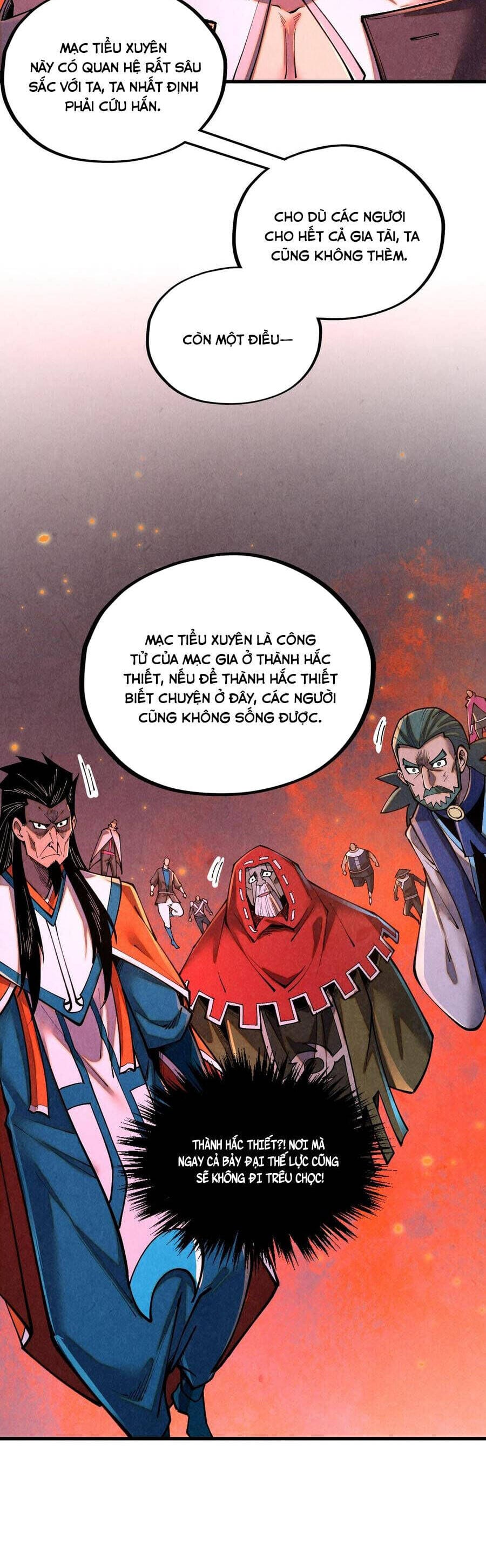 Truyện Tranh Vạn Cổ Chí Tôn trang 5