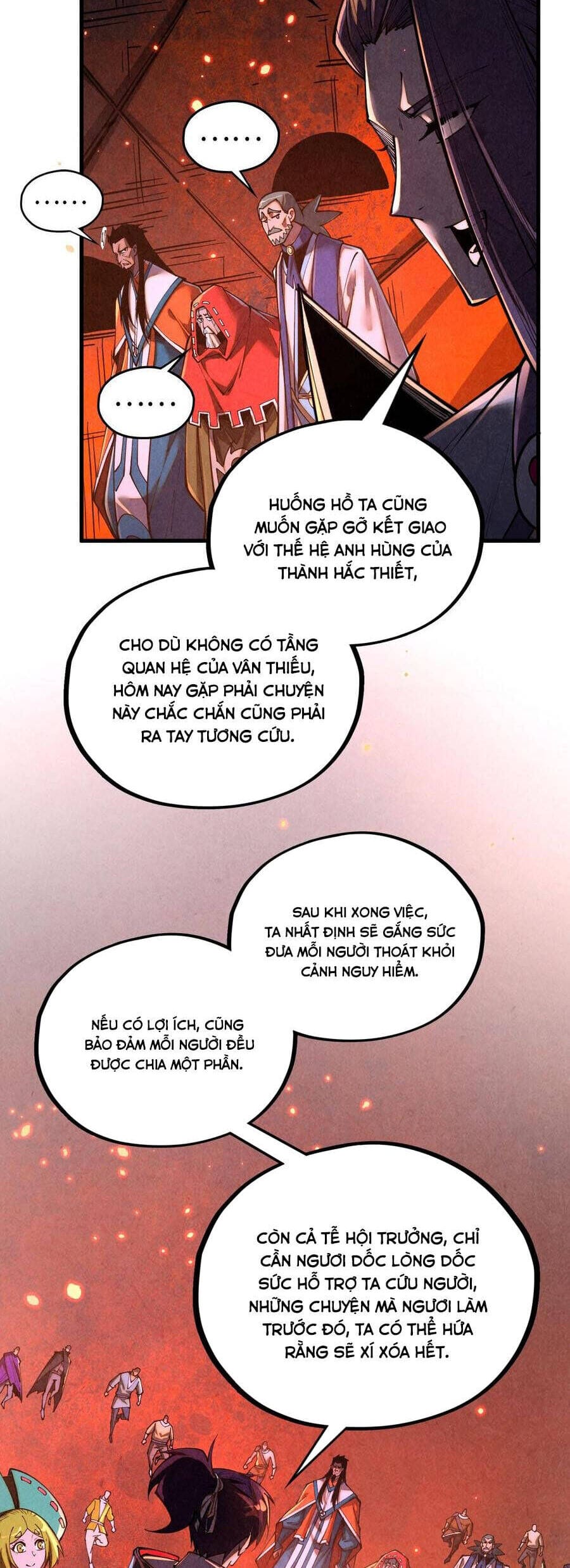 Truyện Tranh Vạn Cổ Chí Tôn trang 5