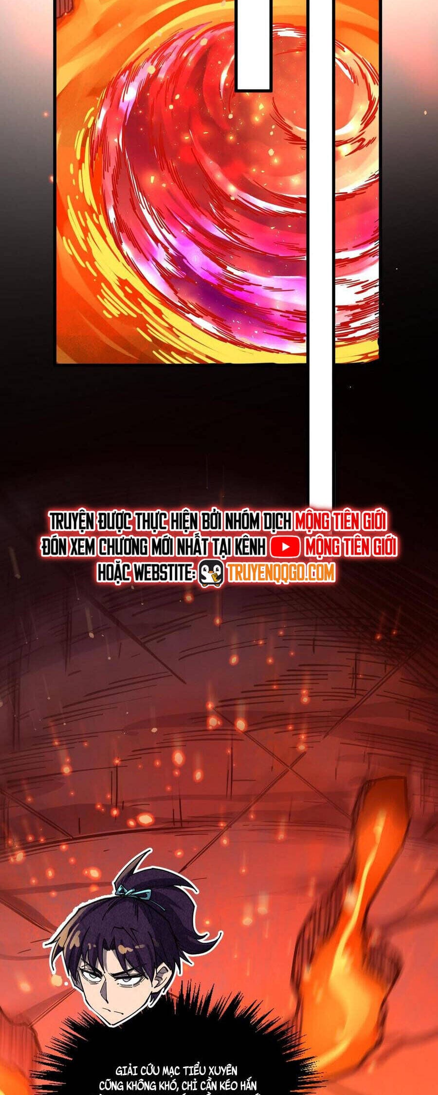 Truyện Tranh Vạn Cổ Chí Tôn trang 5