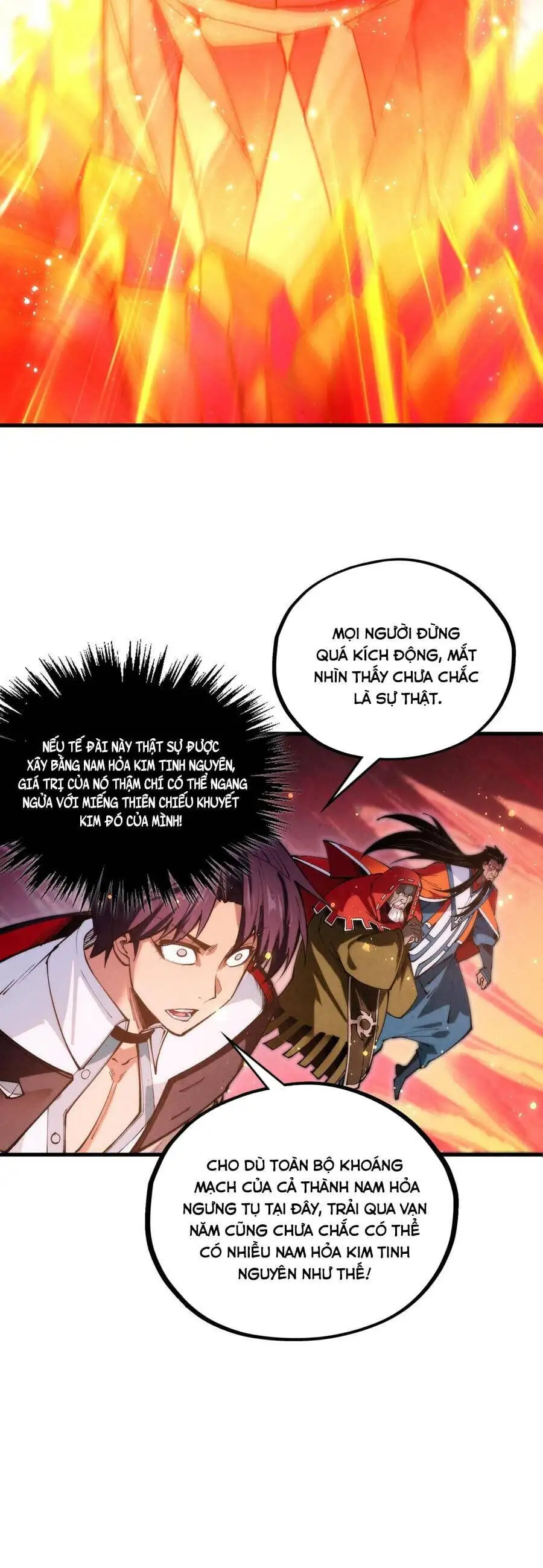 Truyện Tranh Vạn Cổ Chí Tôn trang 5