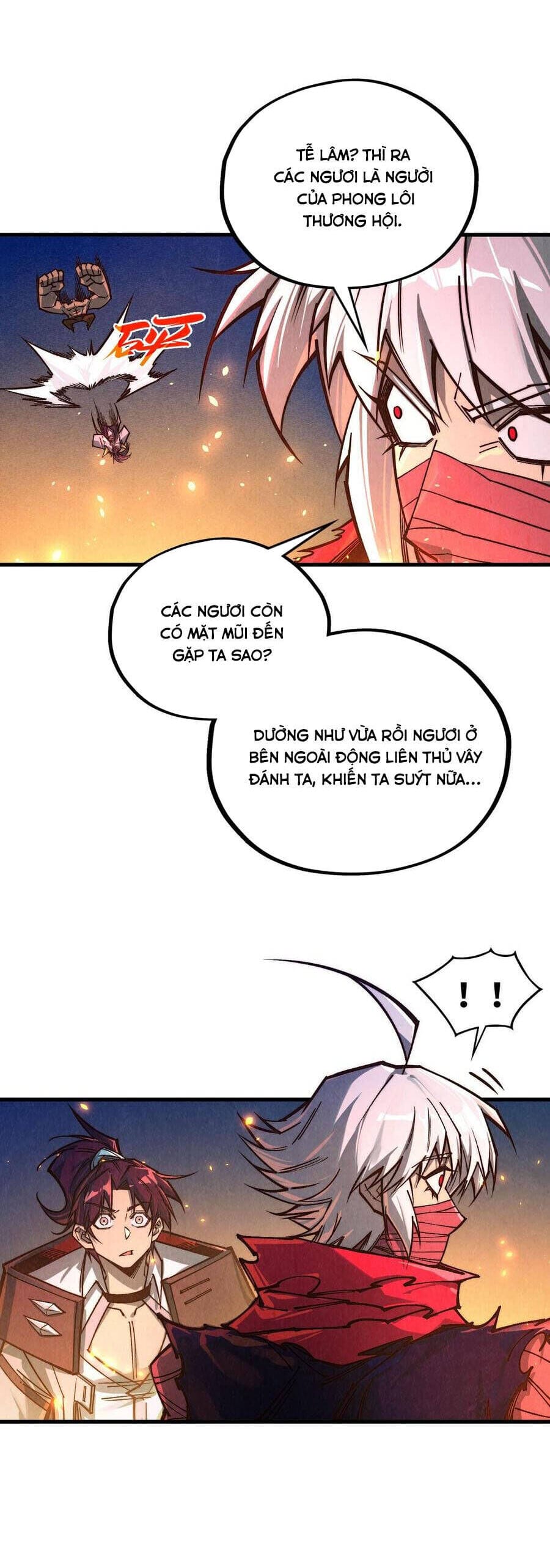 Truyện Tranh Vạn Cổ Chí Tôn trang 5