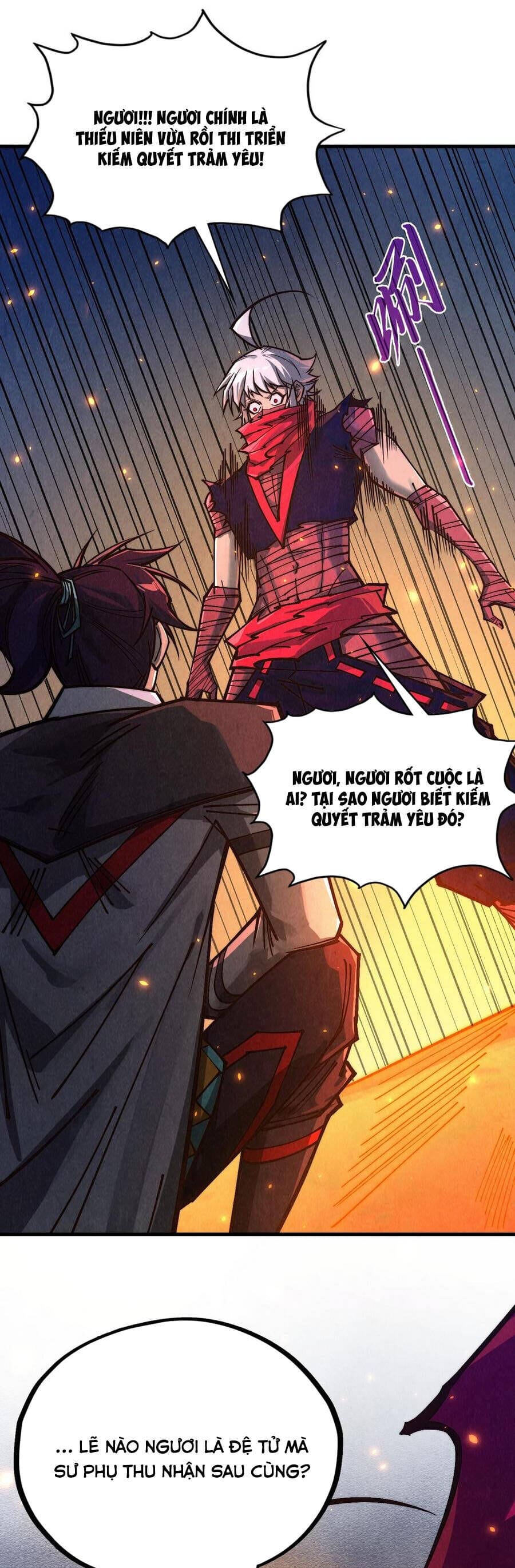 Truyện Tranh Vạn Cổ Chí Tôn trang 5