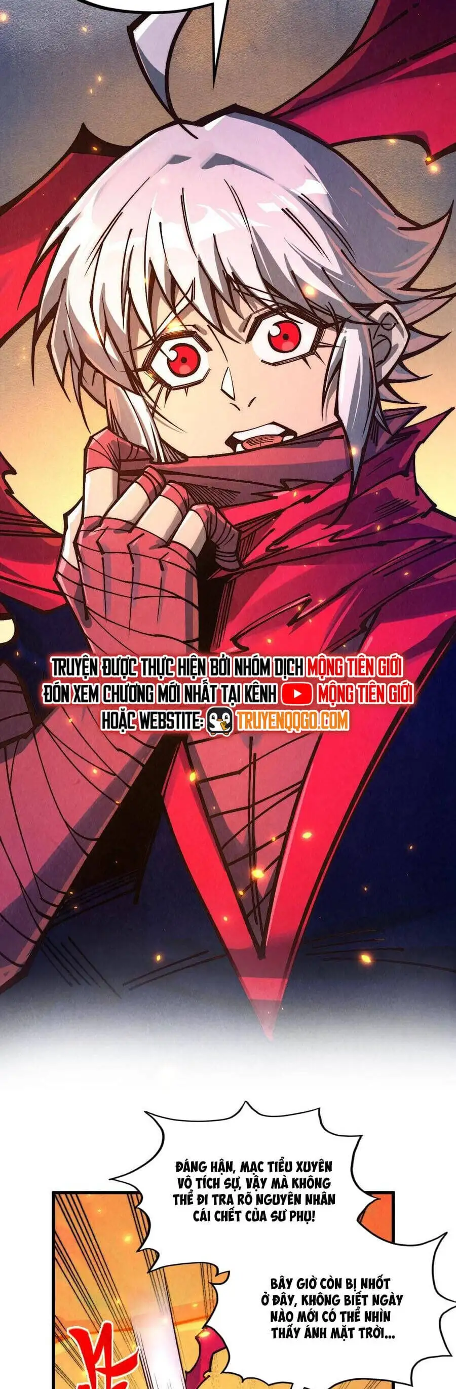 Truyện Tranh Vạn Cổ Chí Tôn trang 5