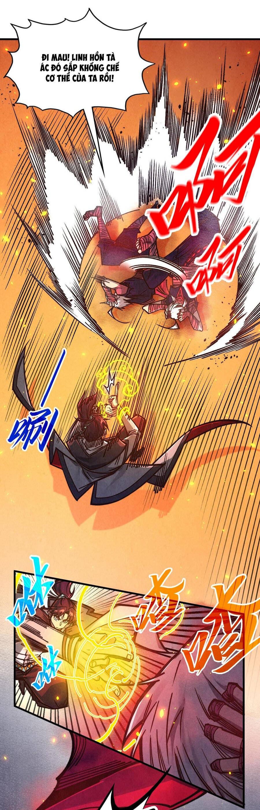 Truyện Tranh Vạn Cổ Chí Tôn trang 5