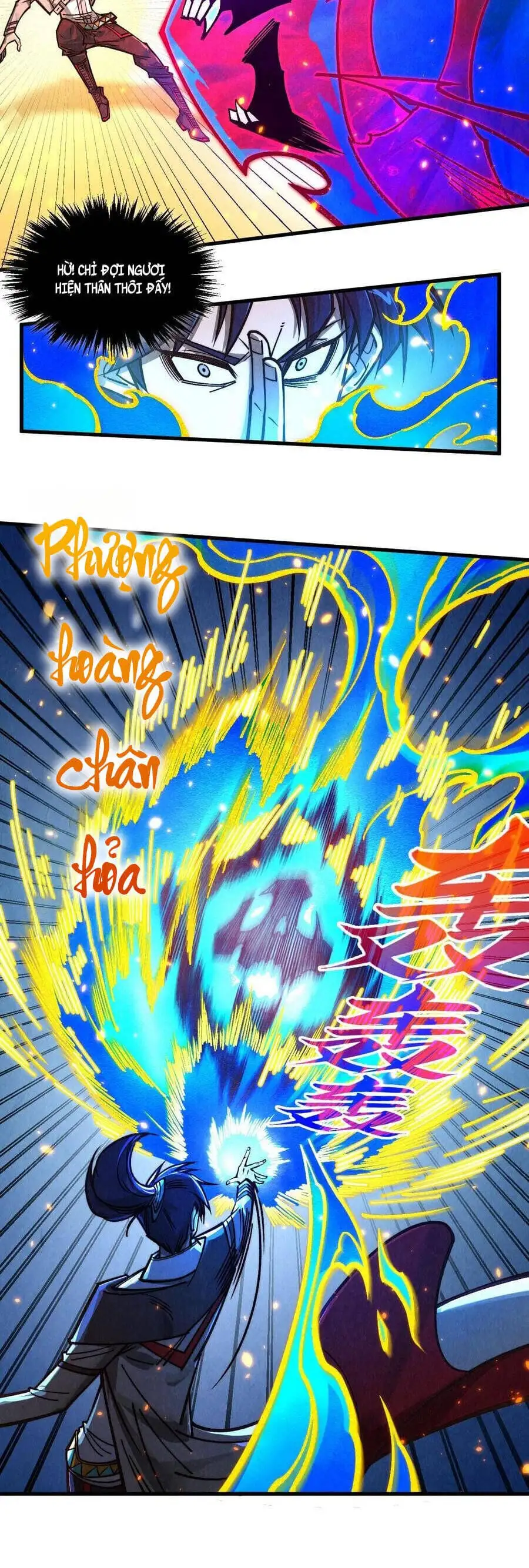 Truyện Tranh Vạn Cổ Chí Tôn trang 5