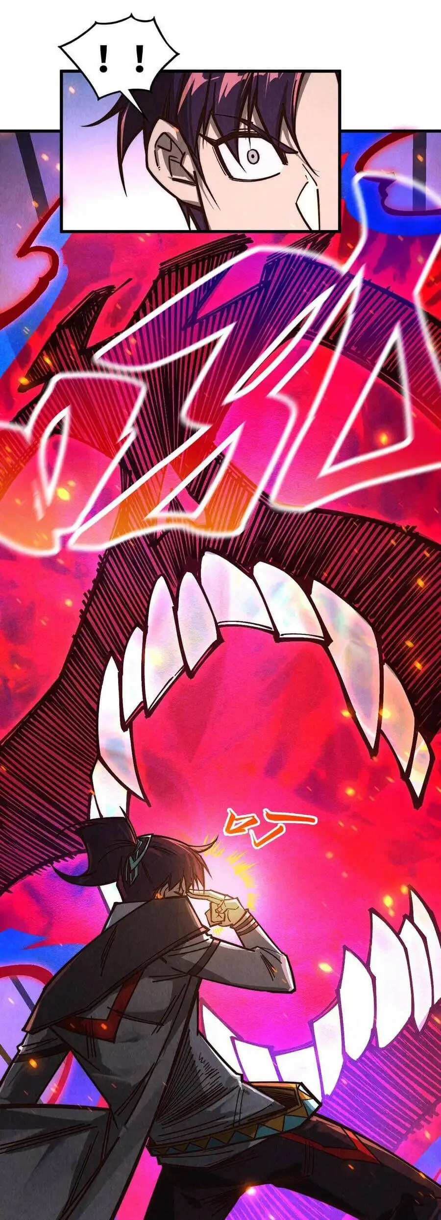 Truyện Tranh Vạn Cổ Chí Tôn trang 5