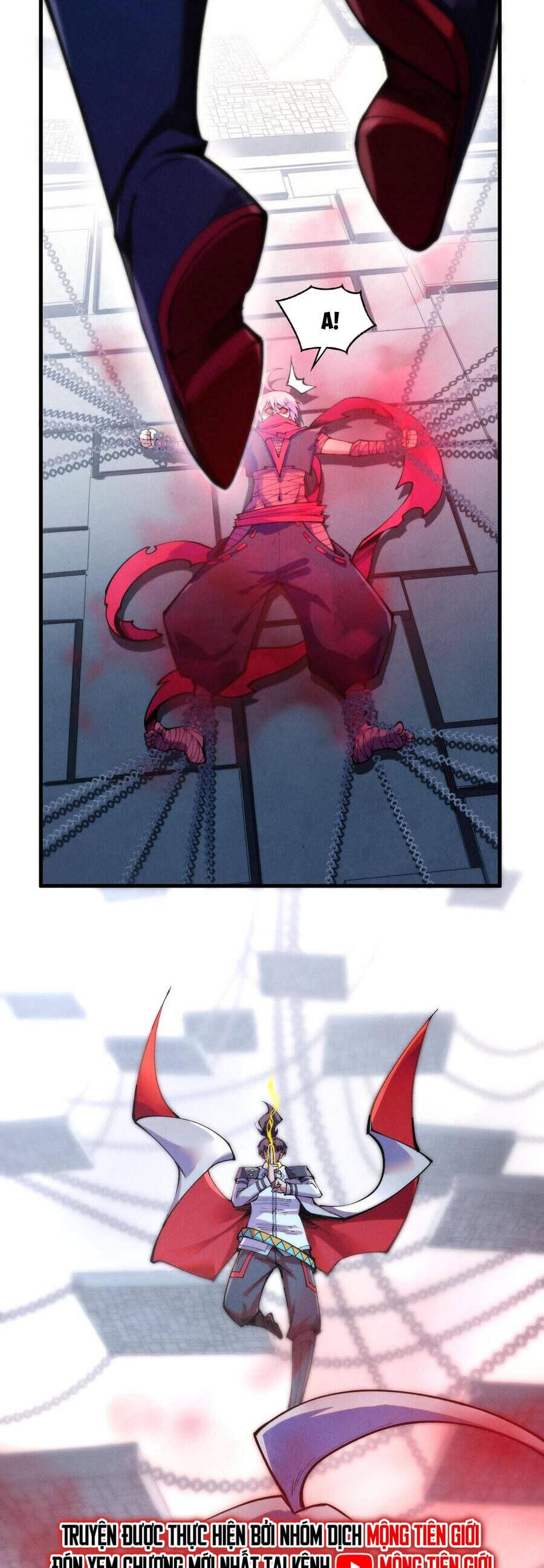 Truyện Tranh Vạn Cổ Chí Tôn trang 5