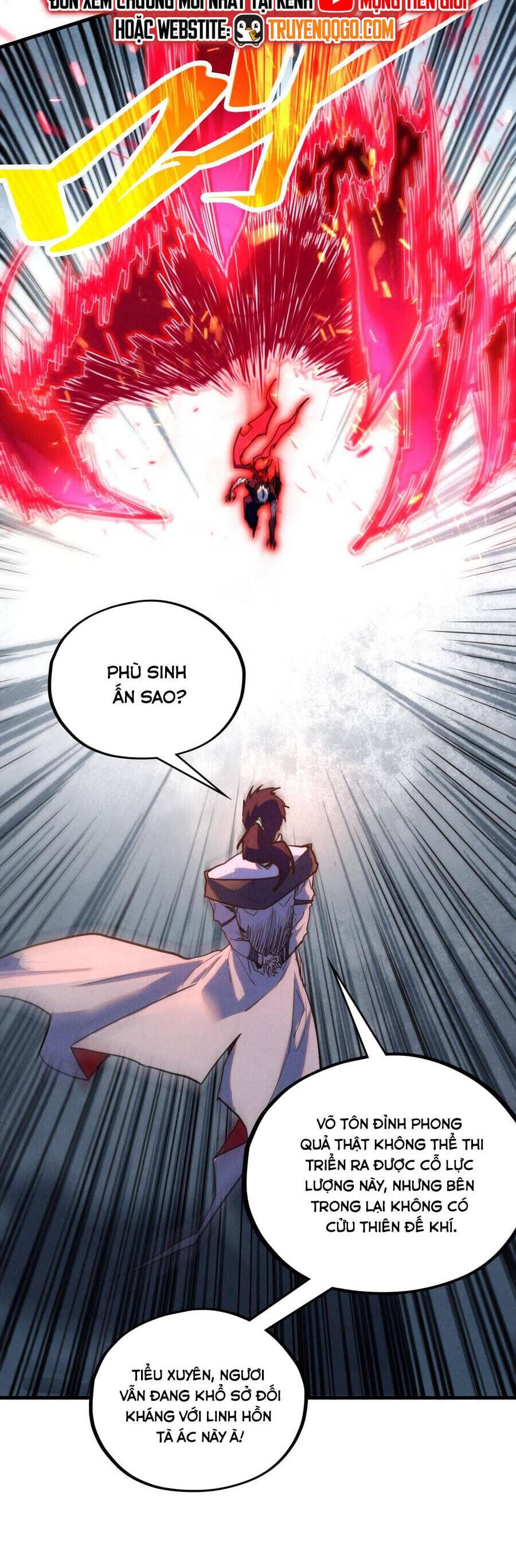 Truyện Tranh Vạn Cổ Chí Tôn trang 5