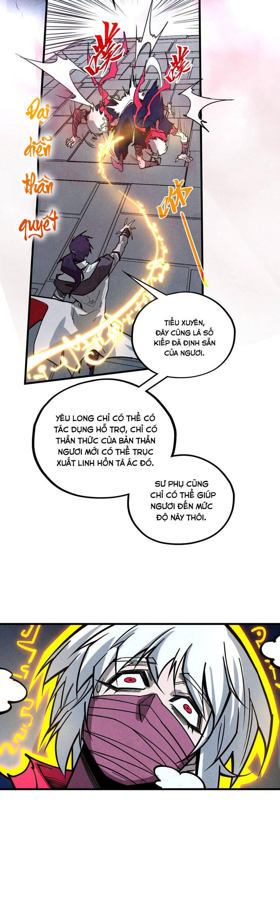 Truyện Tranh Vạn Cổ Chí Tôn trang 5