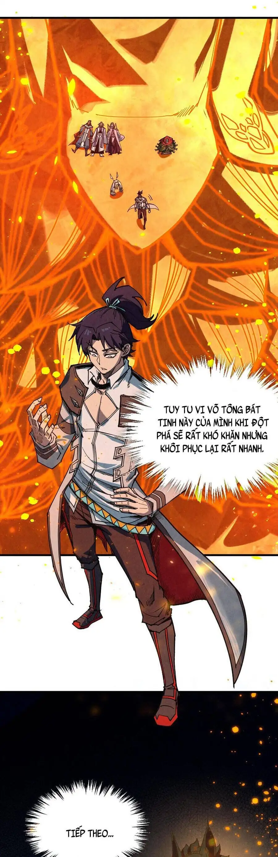 Truyện Tranh Vạn Cổ Chí Tôn trang 5