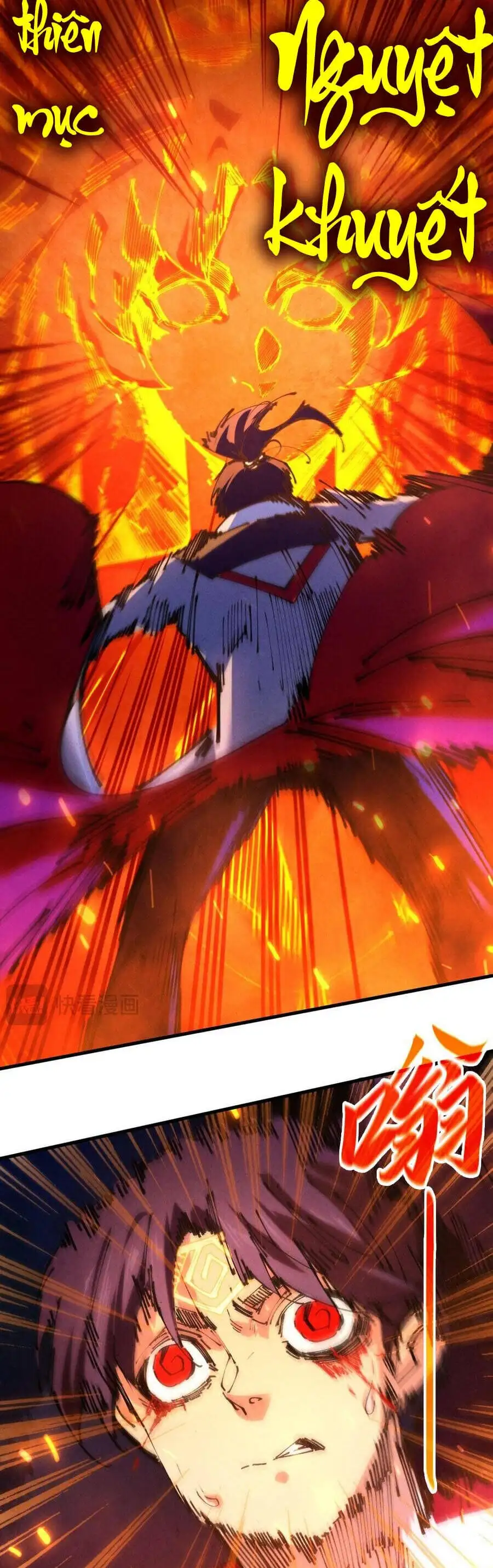 Truyện Tranh Vạn Cổ Chí Tôn trang 5