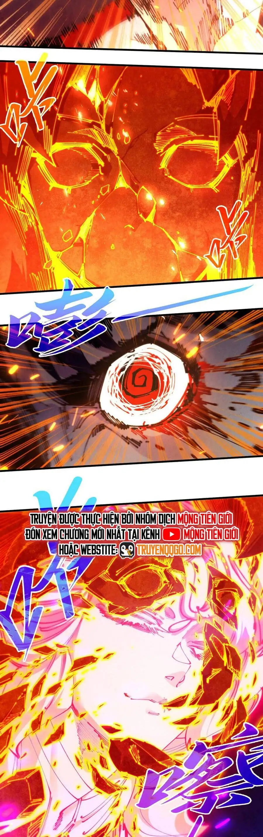 Truyện Tranh Vạn Cổ Chí Tôn trang 5