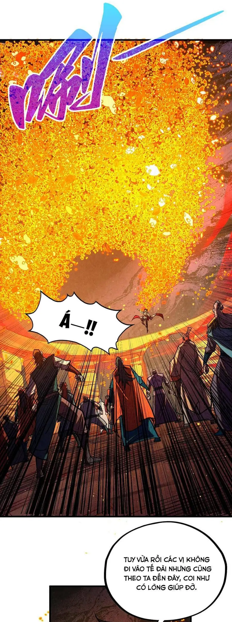 Truyện Tranh Vạn Cổ Chí Tôn trang 5