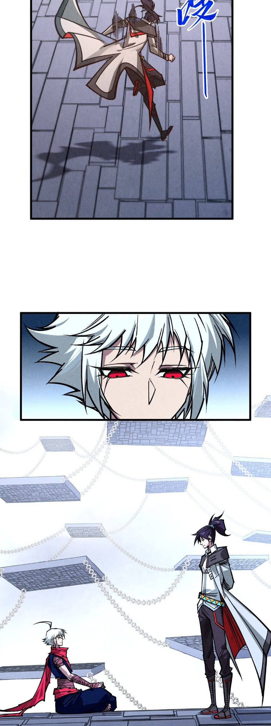 Truyện Tranh Vạn Cổ Chí Tôn trang 5