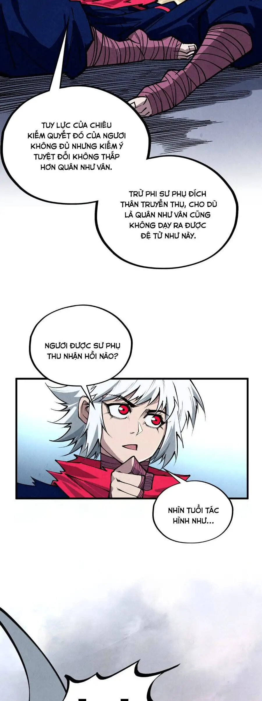 Truyện Tranh Vạn Cổ Chí Tôn trang 5