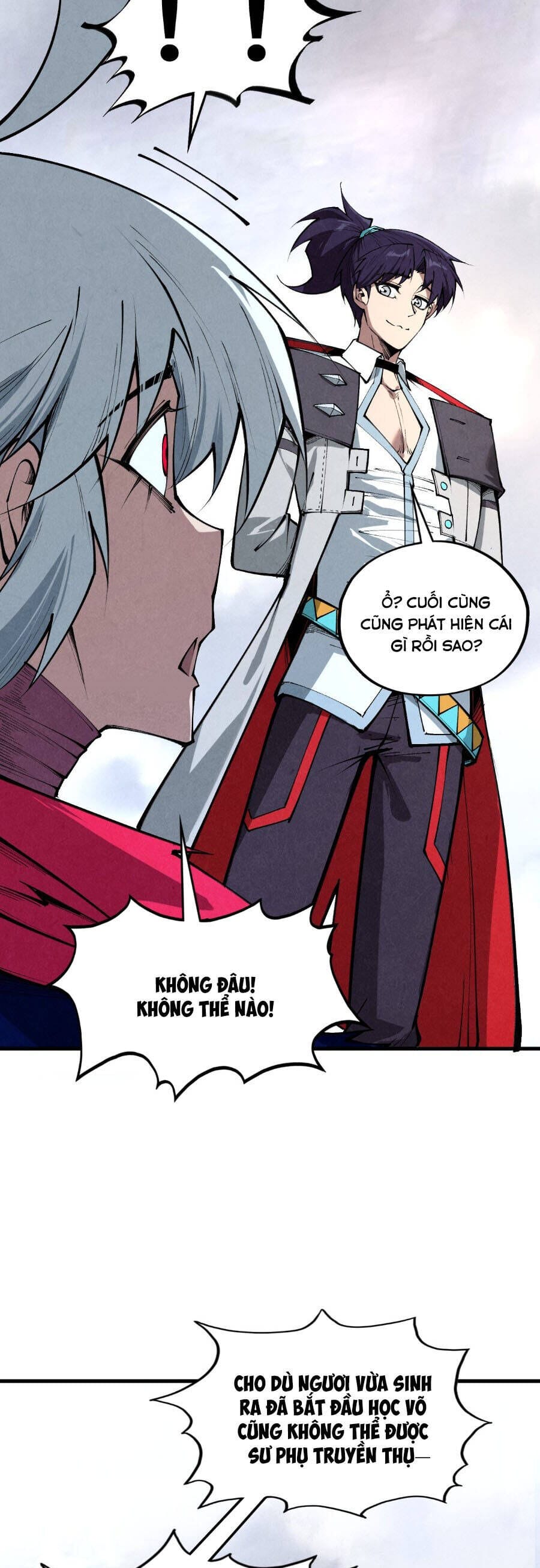 Truyện Tranh Vạn Cổ Chí Tôn trang 5