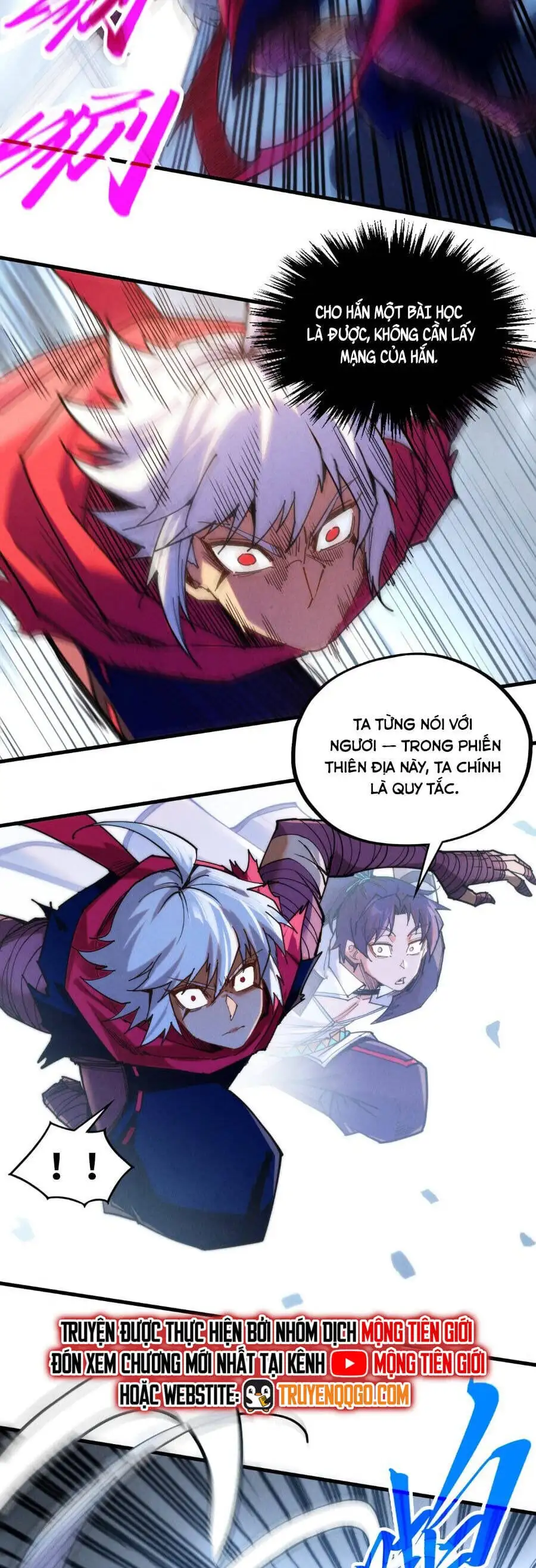 Truyện Tranh Vạn Cổ Chí Tôn trang 5