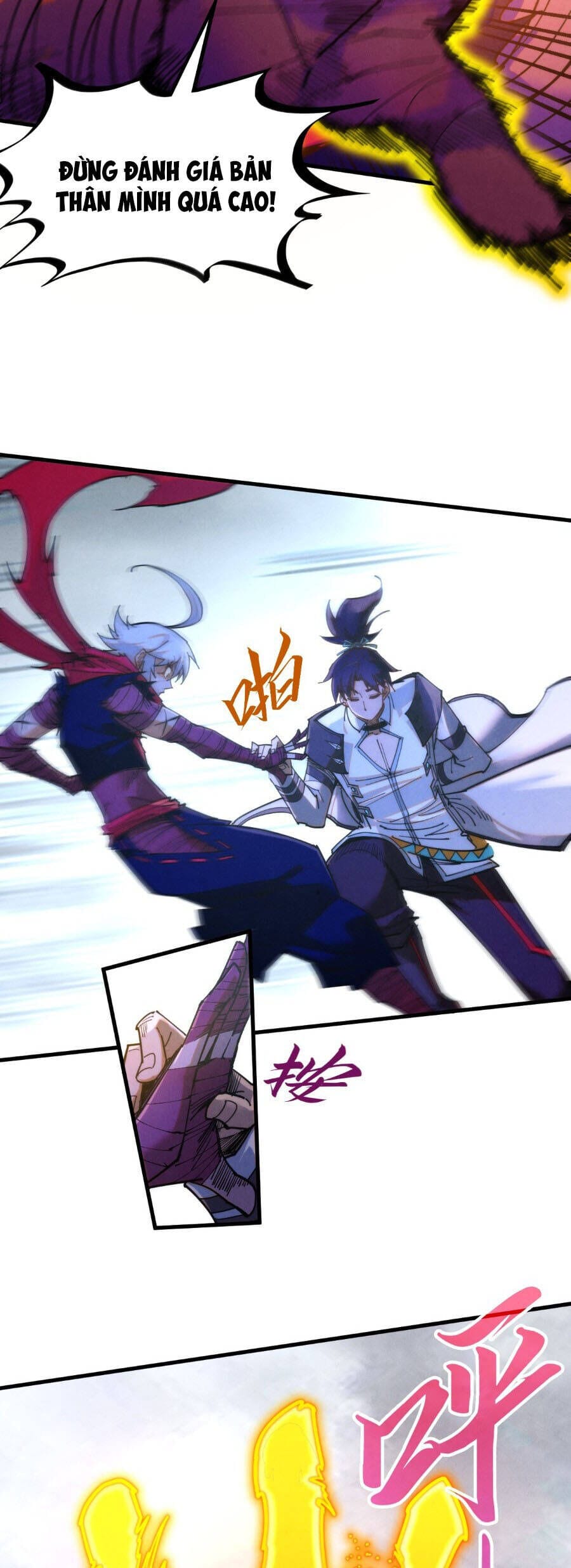 Truyện Tranh Vạn Cổ Chí Tôn trang 5