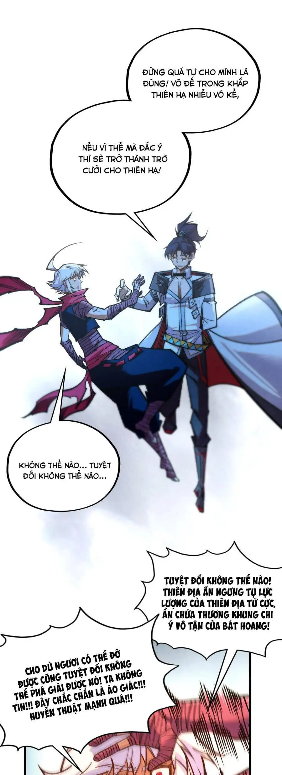 Truyện Tranh Vạn Cổ Chí Tôn trang 5