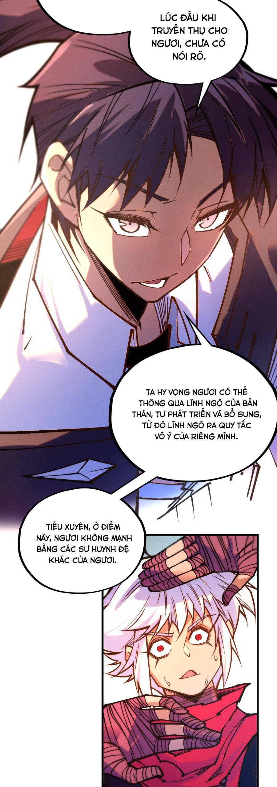 Truyện Tranh Vạn Cổ Chí Tôn trang 5