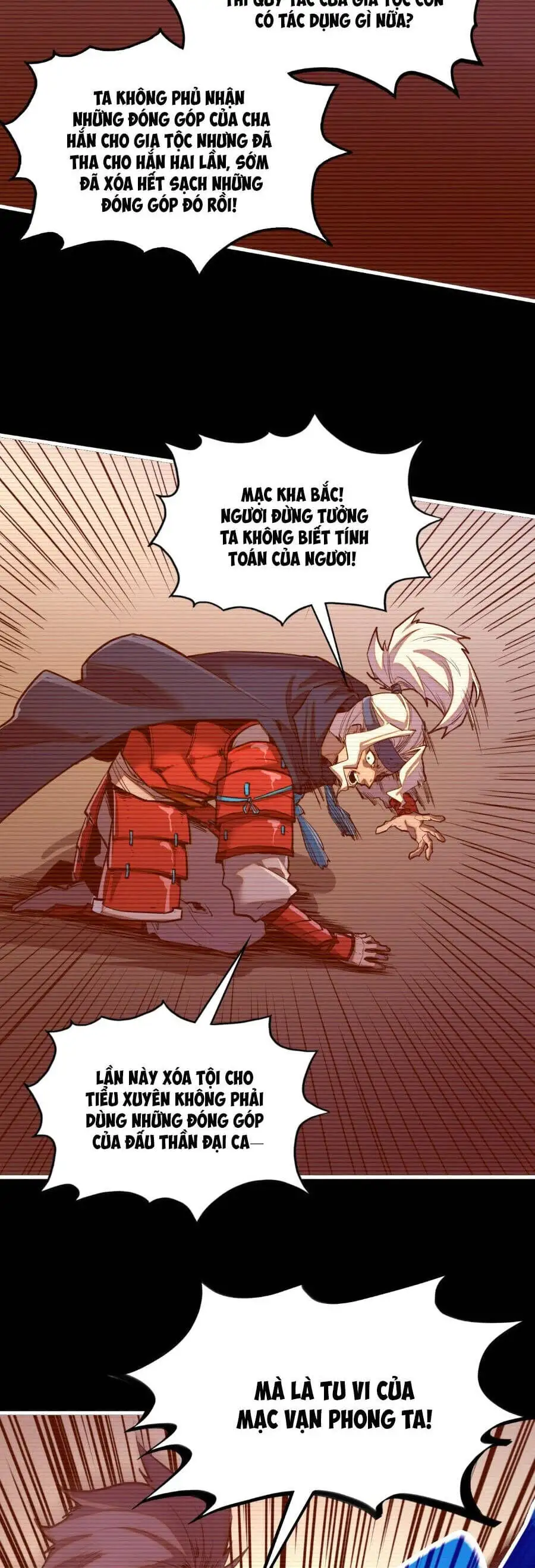 Truyện Tranh Vạn Cổ Chí Tôn trang 5