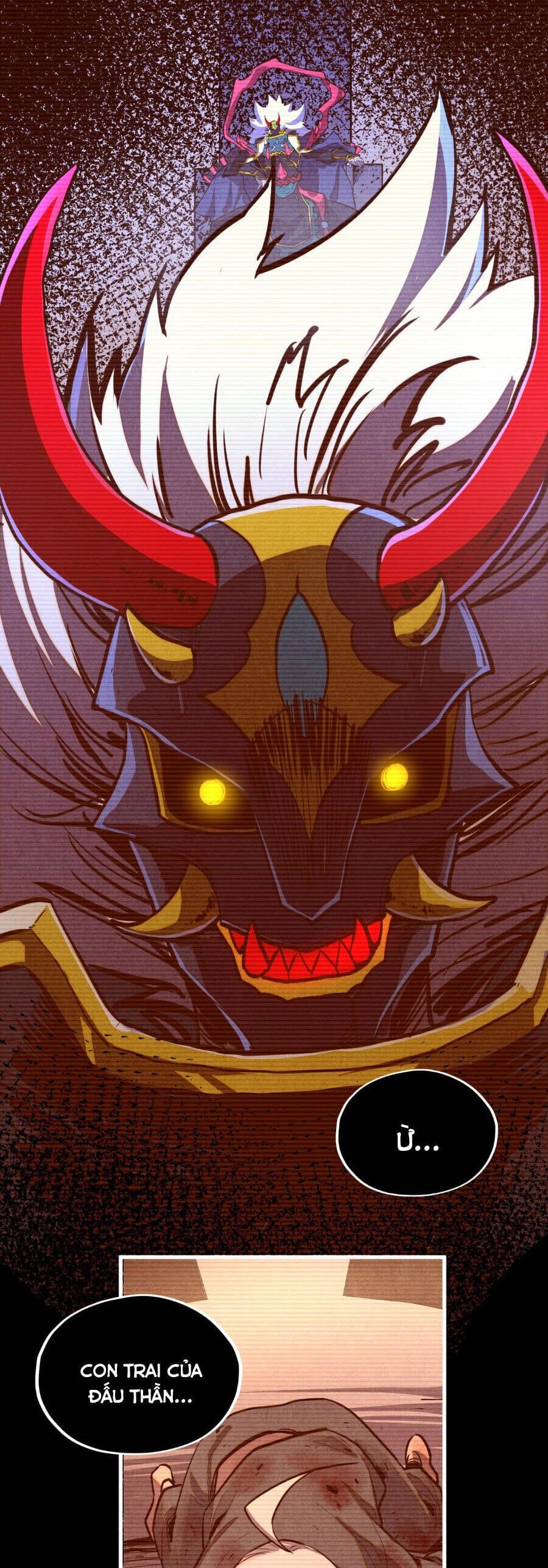 Truyện Tranh Vạn Cổ Chí Tôn trang 5