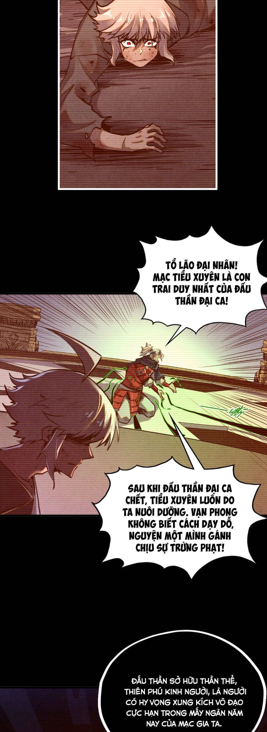 Truyện Tranh Vạn Cổ Chí Tôn trang 5